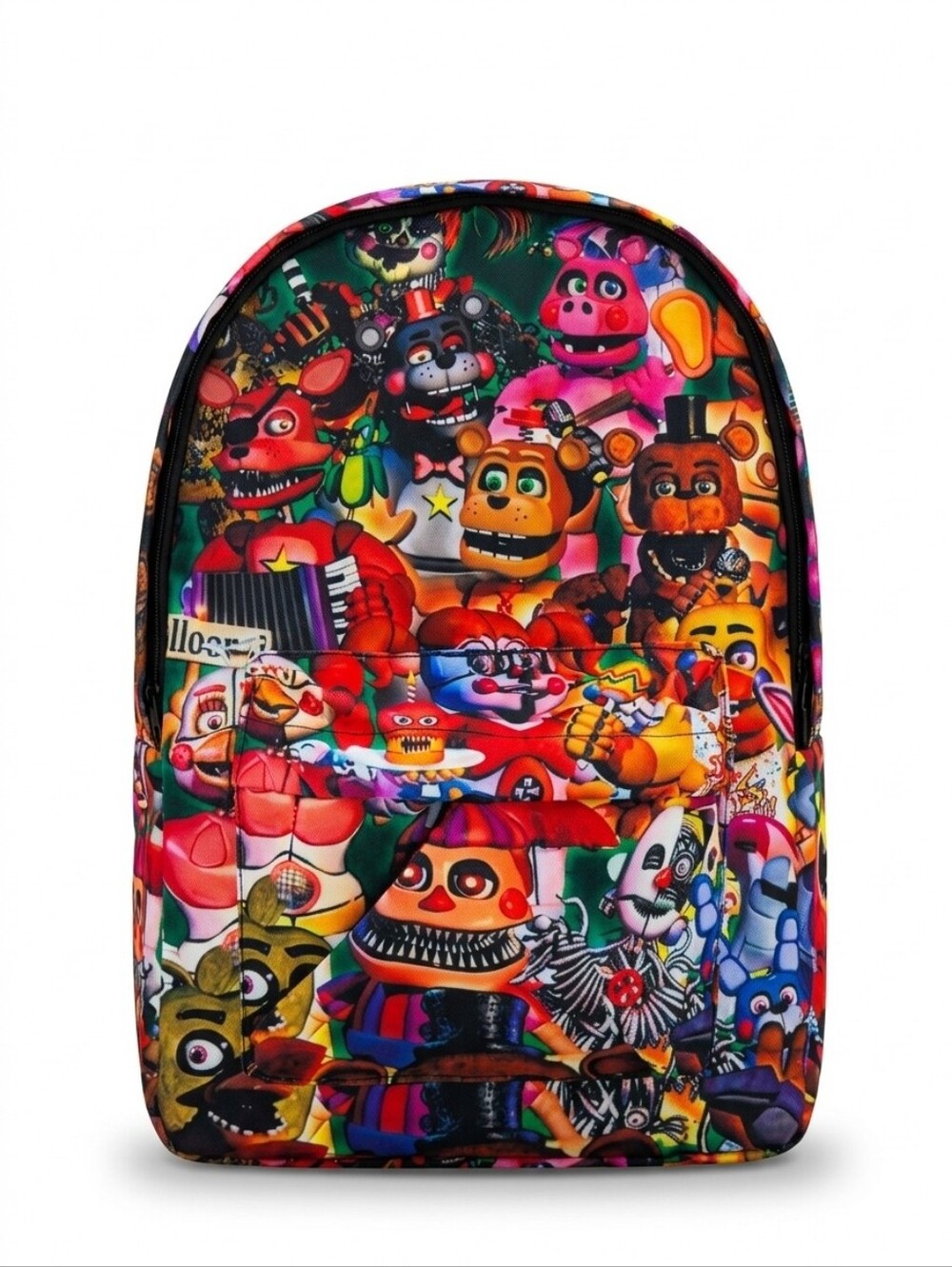 Five Nights Of Freddy Backpack